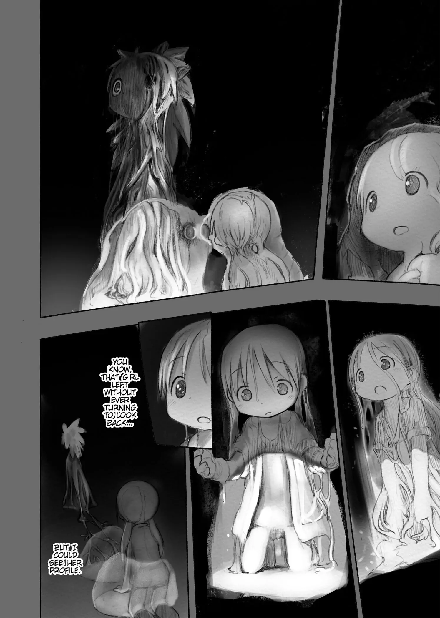 Made in Abyss Chapter 25 image 18